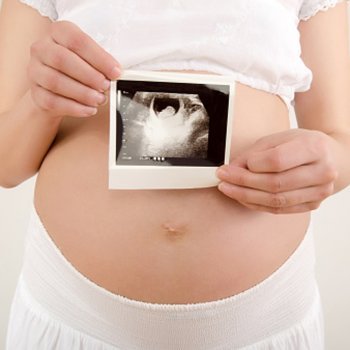 O estresse do bebê no útero materno