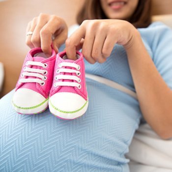 Menino ou menina? O importante é que venha com saúde