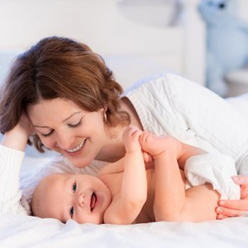 O recém-nascido é frágil, mas não se quebra