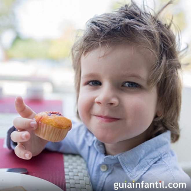 10 coisas a levar em conta se o seu filho for celíaco