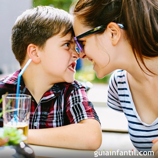Por que as mães confundem os nomes dos filhos