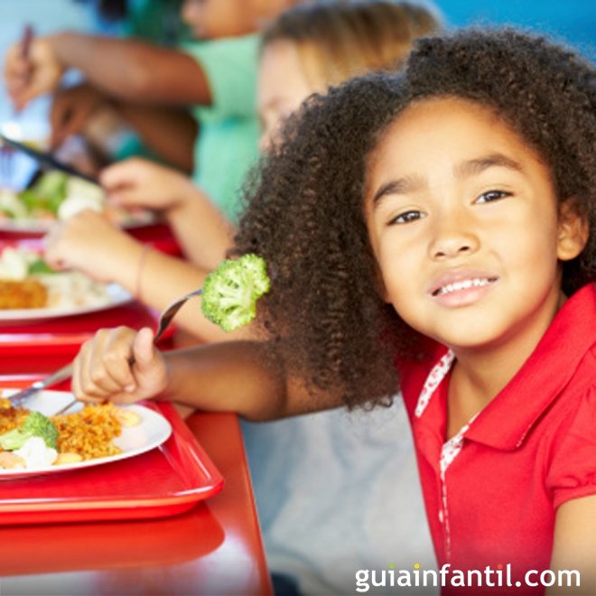 Quanto tempo uma criança precisa para comer?