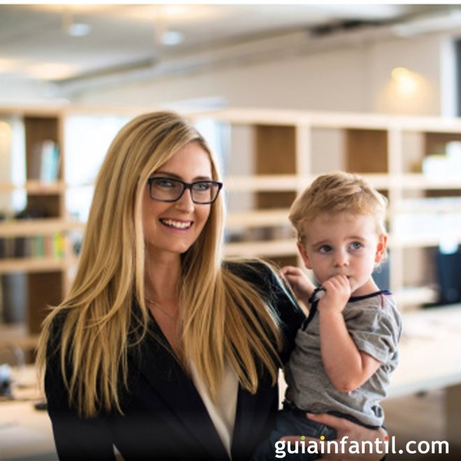 Os filhos de mães trabalhadoras terão mais êxito