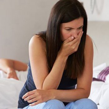 As náuseas na gravidez determinam o sexo do bebê