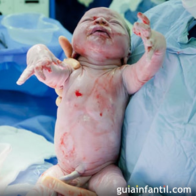 Riscos da semeadura vaginal no recém-nascido