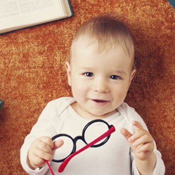 As crianças que pedem para repetir tudo são mais inteligentes