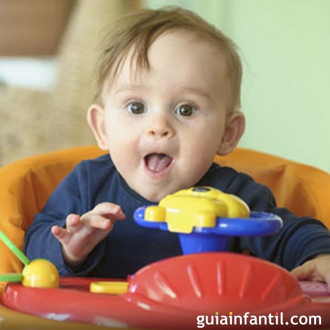 Por que os andadores são tão perigosos para o bebê