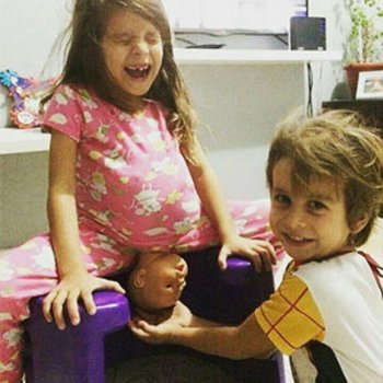 Como ensinar a uma criança como nascem os bebês