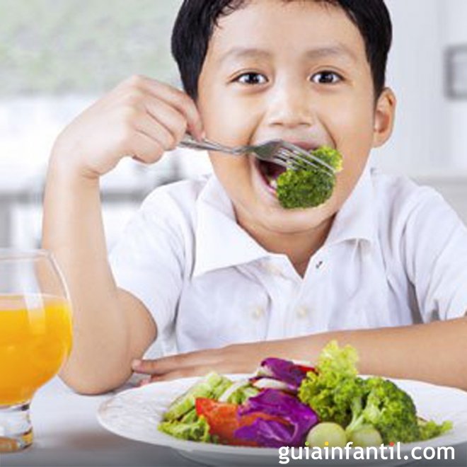 7 perigos da dieta vegana para as crianças