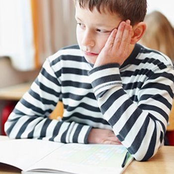 As crianças mais inteligentes se distraem mais