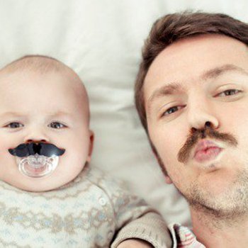 Os filhos se parecem mais com os pais do que com as mães