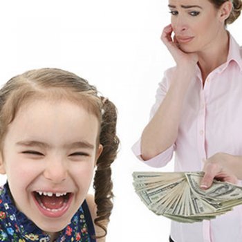 Por que custa mais dinheiro criar uma menina do que um menino