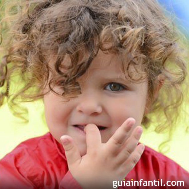 Por que deixar o seu filho roer as unhas