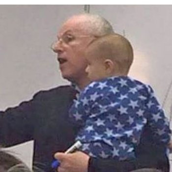 O professor que deu uma lição ao mundo. As mães também podem estudar