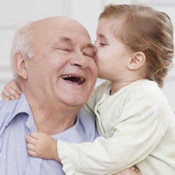O Dia dos Avós deve ser comemorado