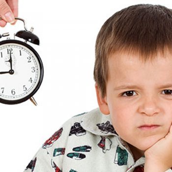 Como conseguir que as crianças voltem à rotina após as férias