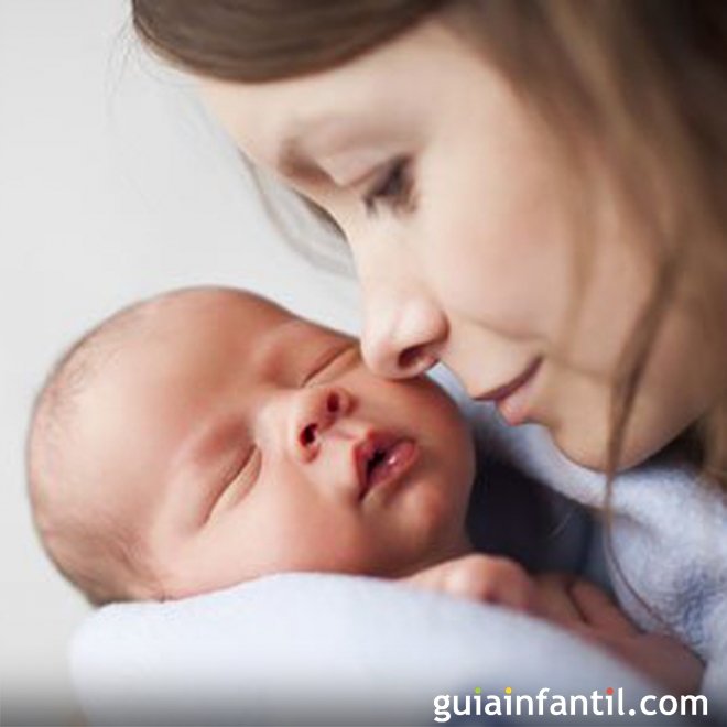 Os bebês não ficam mal acostumados ao colo