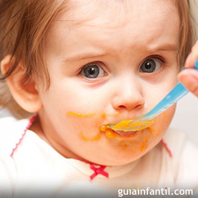 Como alimentar ao bebê quando saímos de férias