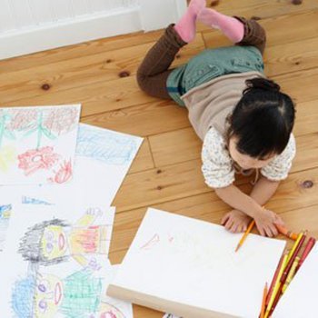 Os desenhos do meu filho: o que dizem?