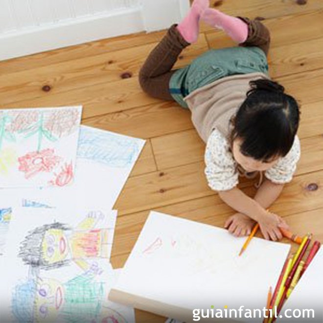 Os desenhos do meu filho: o que dizem?