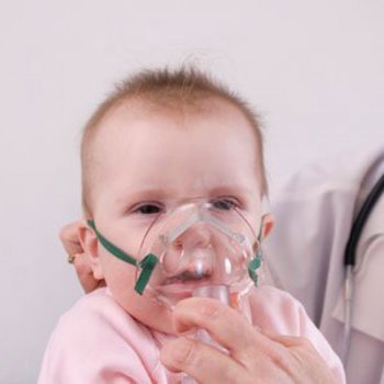 Como agir diante da bronquiolite de um bebê