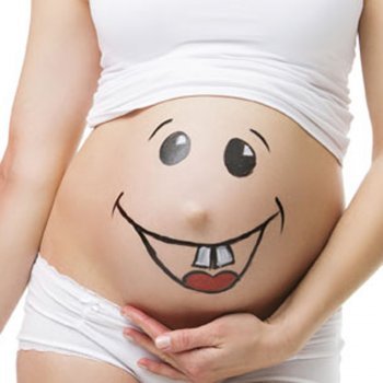 Como suportar os incômodos da gravidez com bom humor