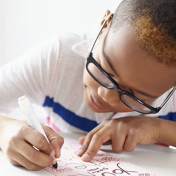 A escrita pode corrigir maus comportamentos das crianças