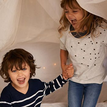 Coisas que acontecem quando os seus filhos crescem junto aos primos