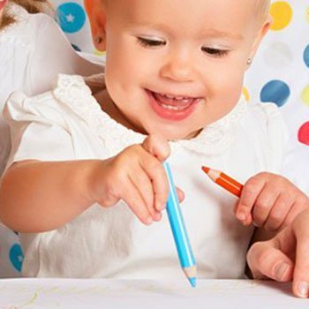 O momento ideal de levar o bebê à escola infantil ou a creche