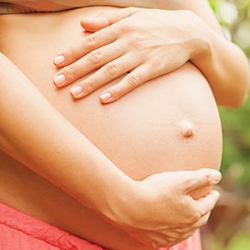 O bom e o ruim de estar grávida