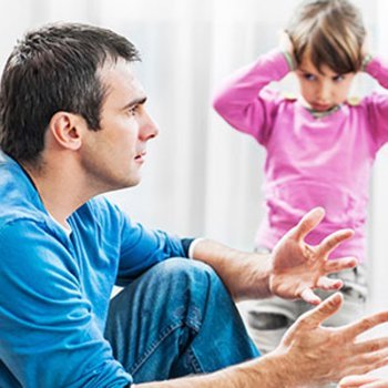 O cônjuge causa 10 vezes mais estresse do que os filhos