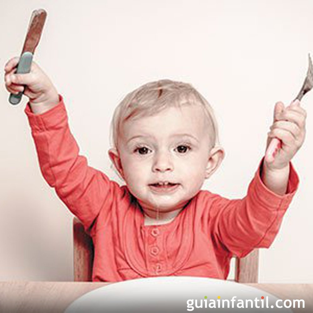 Conjunto de facas para crianças - Comida de Bebé