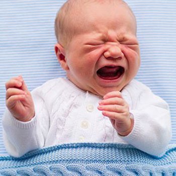 Os bebês também sofrem de estresse?