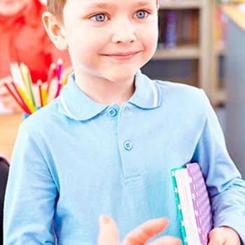 A agenda escolar: um truque para a volta às aulas