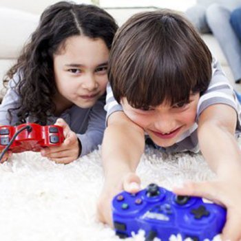 Por que as crianças devem jogar videogame 2 horas por semana