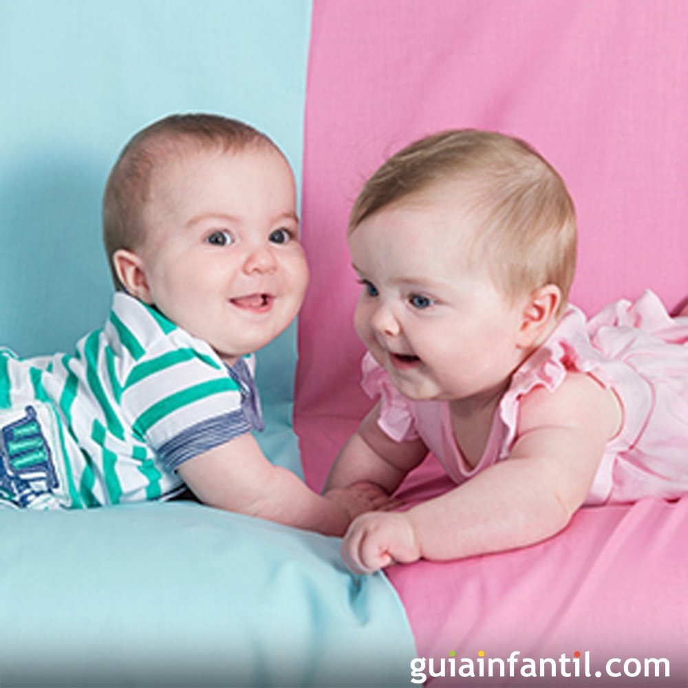 Por que a cor rosa é de meninas e o azul de meninos