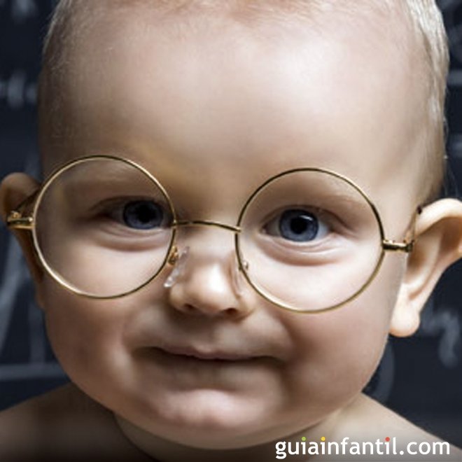 Os bebês com cabeça grande são mais inteligentes