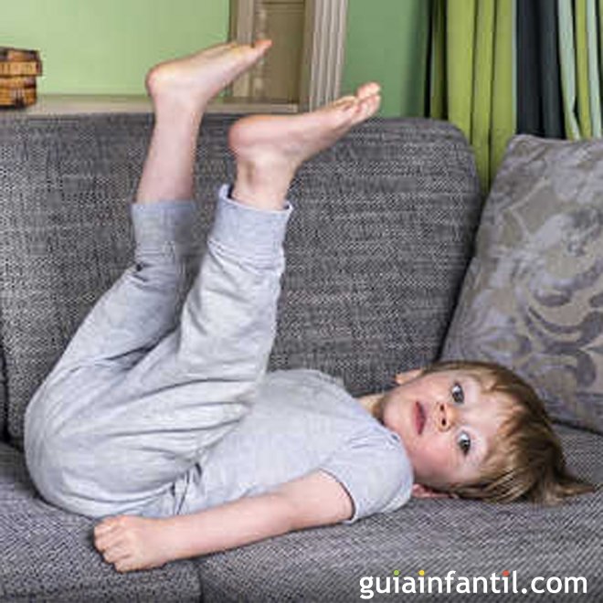6 dicas para evitar o sedentarismo no seu filho