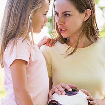 Quem impõe limites às crianças em casa?