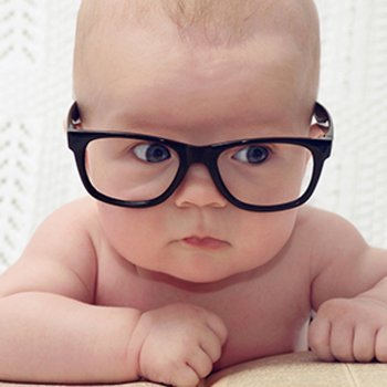 Detecção precoce de defeito visual em bebês