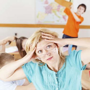 Bullying ou maltrato aos professores