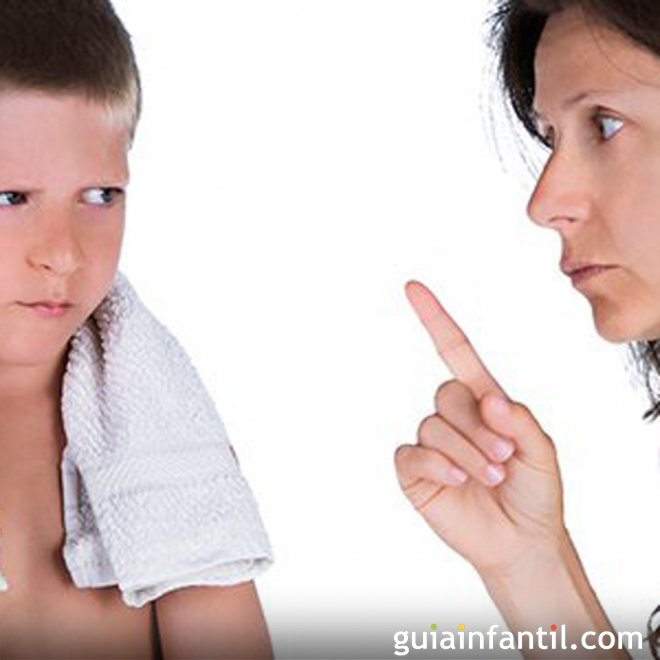 Ser uma mamãe exigente tem o seu lado bom