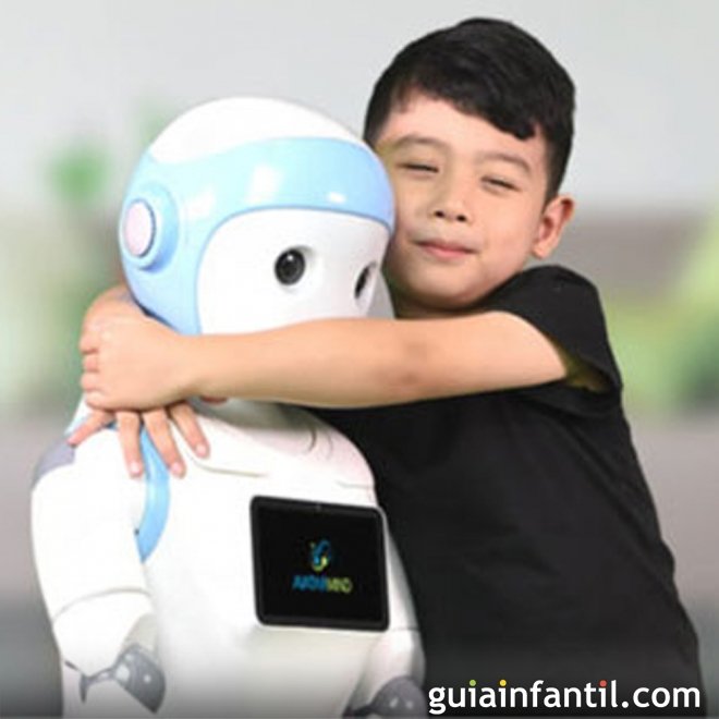 iPal, a babá-robô que as crianças necessitam?