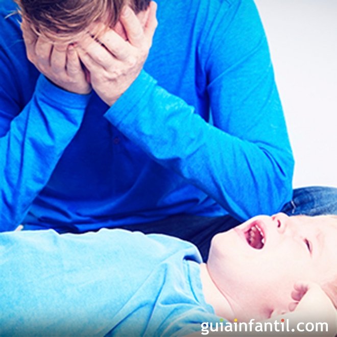 Quando é o papai quem se estressa com a criação dos filhos
