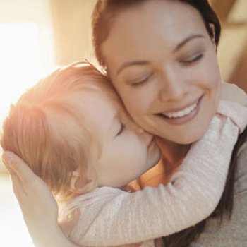 As meninas herdam a inteligência emocional das mães
