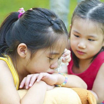 A empatia infantil. Um valor contra o bullying escolar