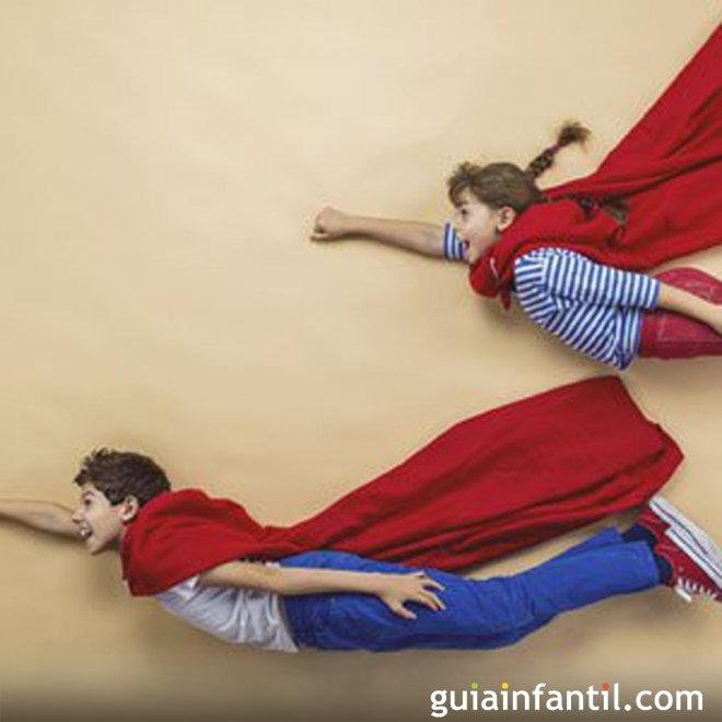 Por que as meninas são corajosas, mas terminam sendo medrosas