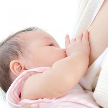 Dar de mamar após um câncer de mama