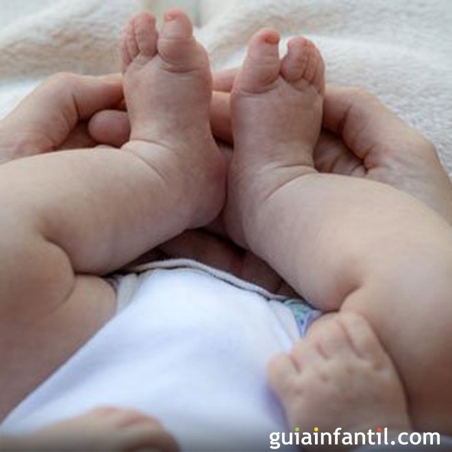 Estimulação. O meu bebê chuta!