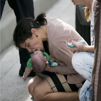 Como salvar a vida do seu filho se ele deixa de respirar